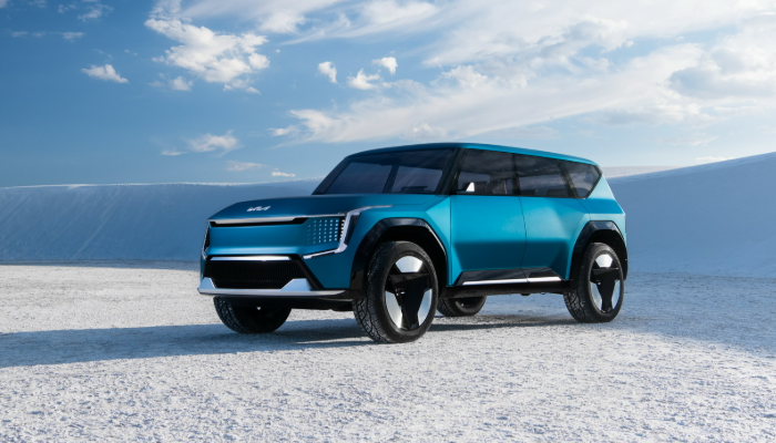 기아 EV9 중고차 가격 시세표 및 유지비