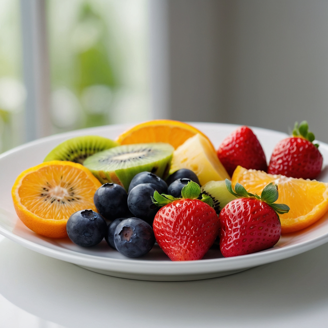 속-더부룩할-때-추천하는-과일