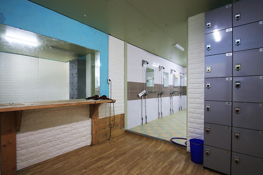 서해땅끝 아치내캠핑장 소개