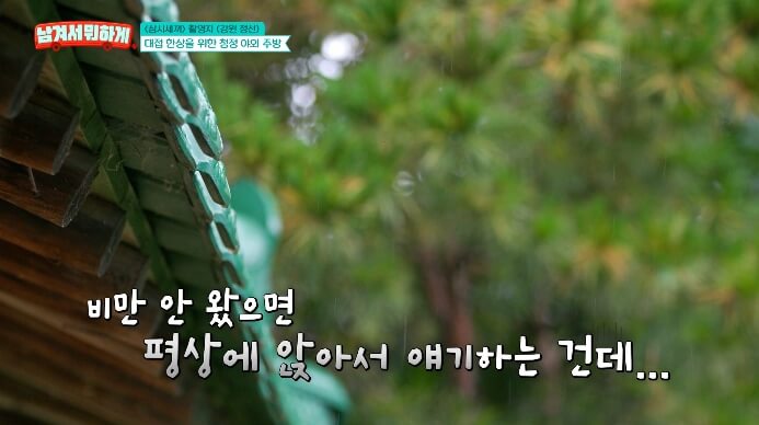 처마