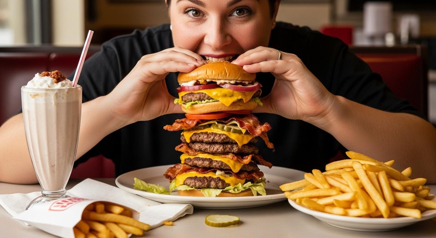 식욕이 왕성한 이유