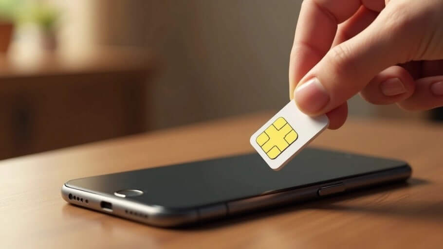 SKT 유심보호서비스 가입하기