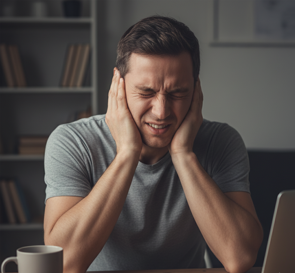 귀에서 삐소리가 나는 이유, 이명과 돌발성 난청 원인 및 치료 방법