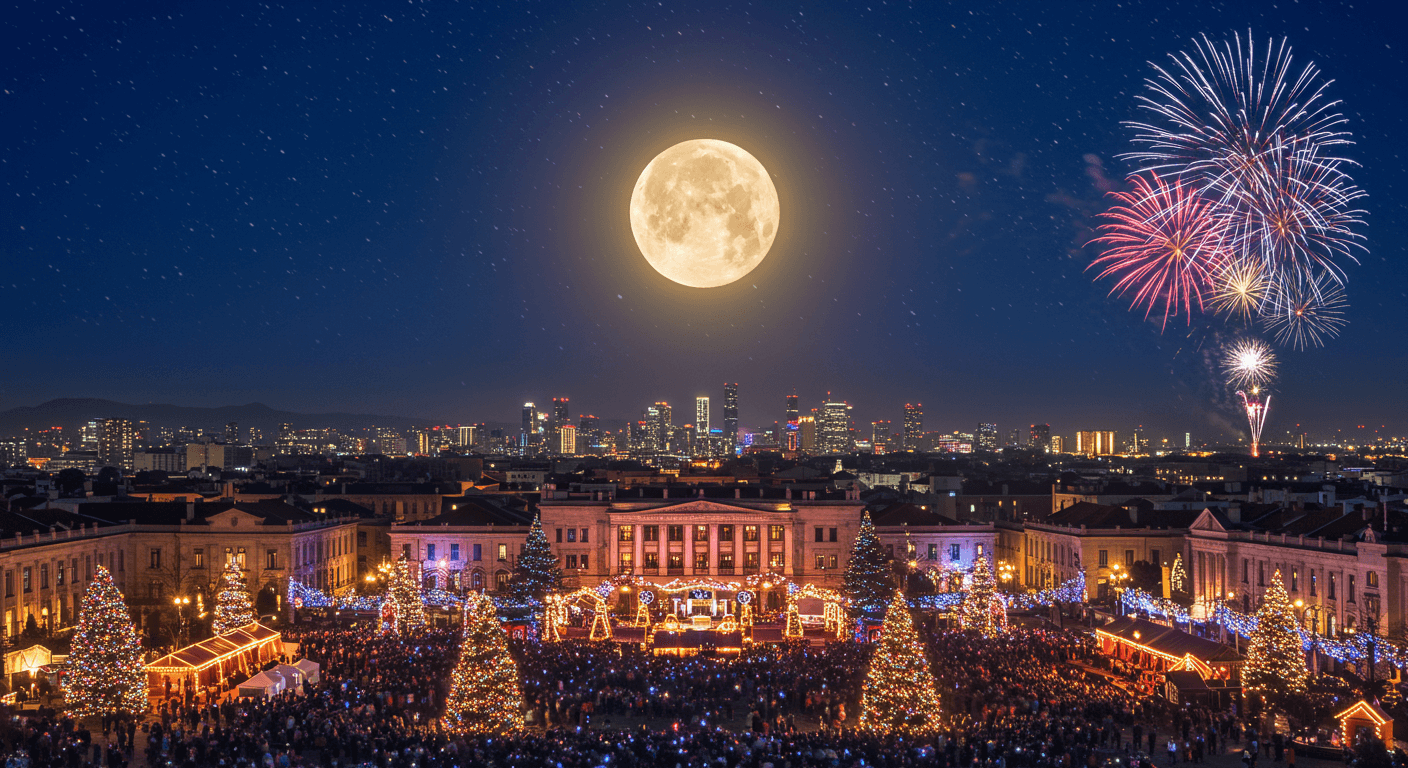 서울 정월대보름 행사