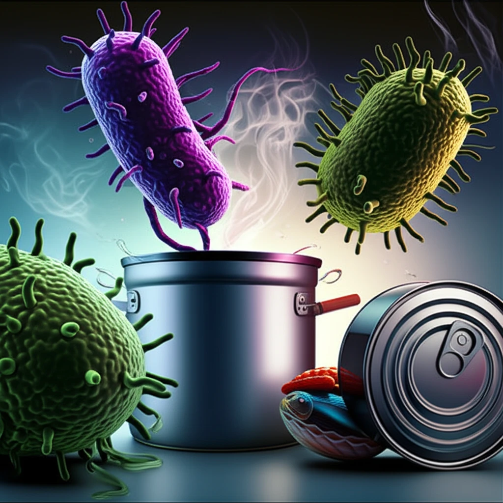 식중독 예방을 위한 균종별 특성과 위..