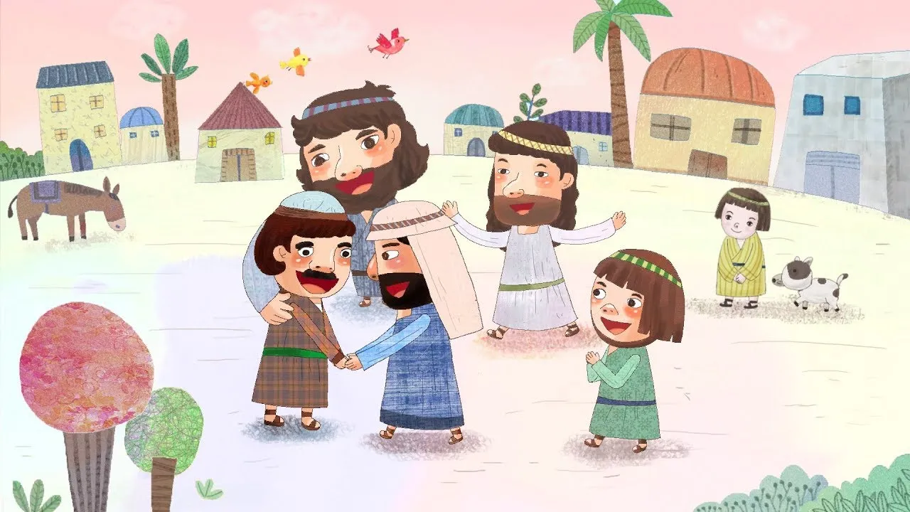 마태복음 18장 천국에서 큰 사람 말씀 강해 설교_7