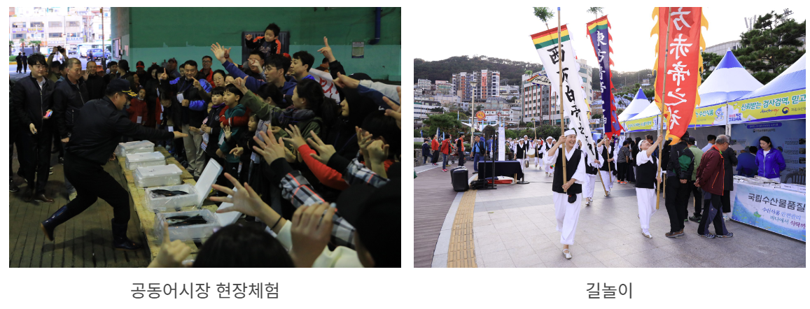 2024 부산 고등어축제 갤러리