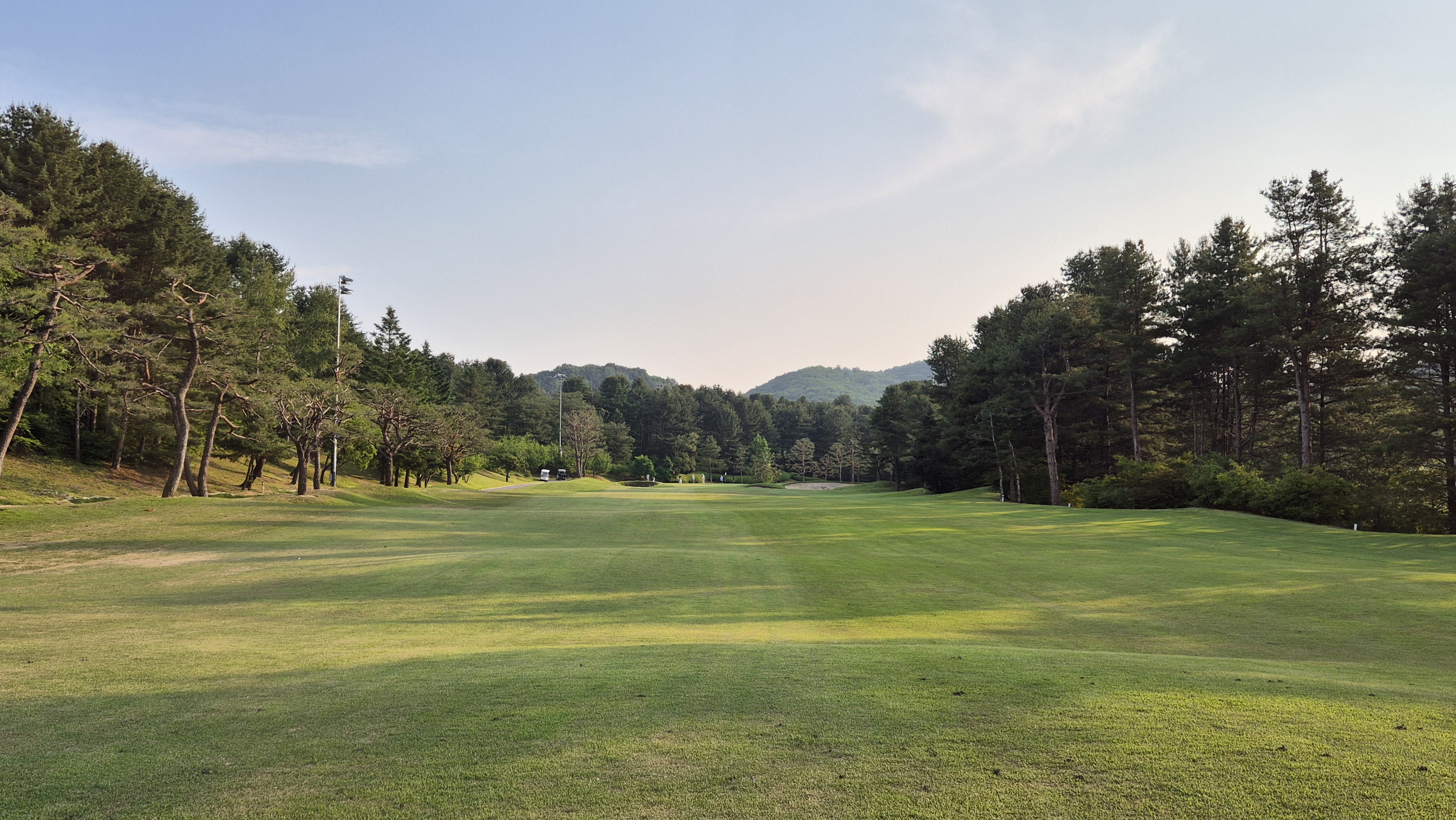 이포cc 라운드 후기