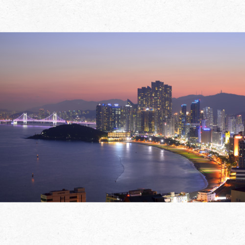 마린시티 야경 명소