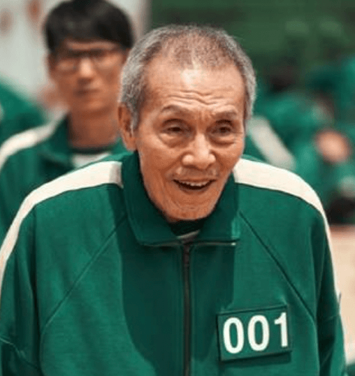 오징어게임-깐부-오영수