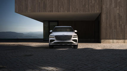 2025년 GV80 정보