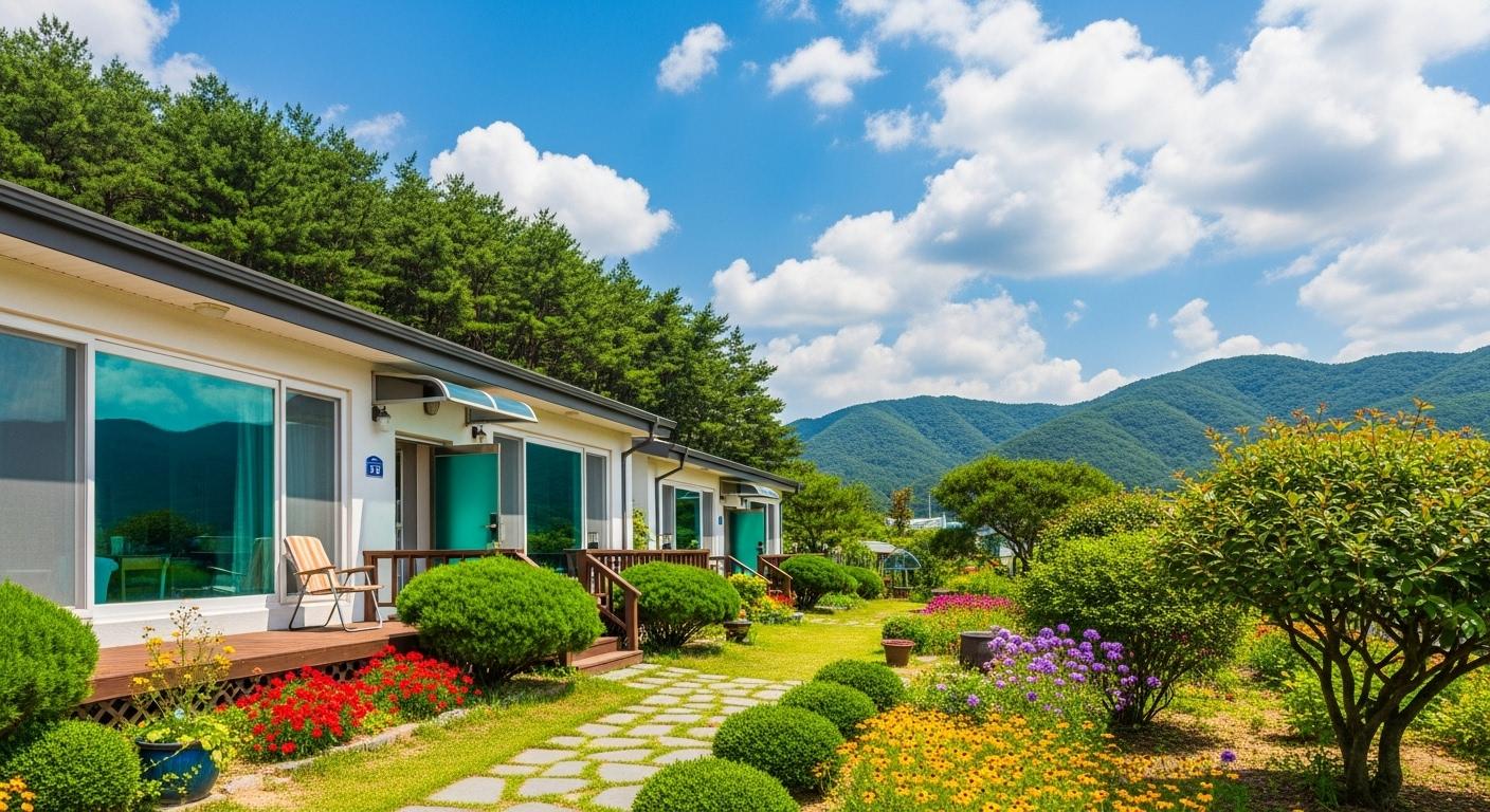 경기도 펜션 좋은곳