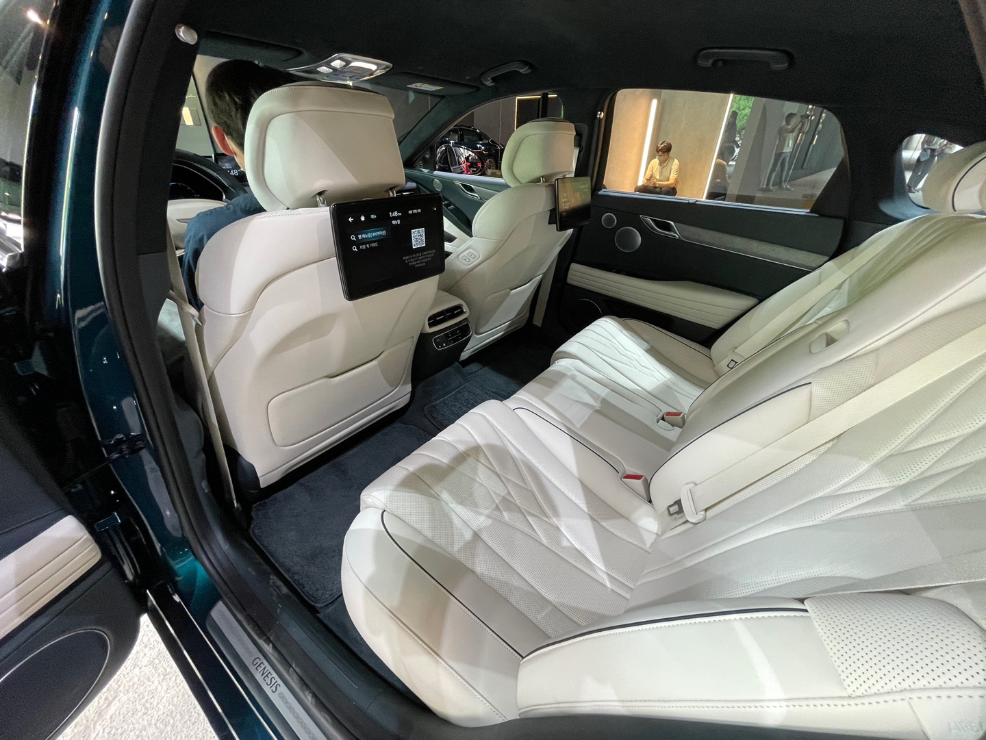 제네시스 G80 전동화 모델