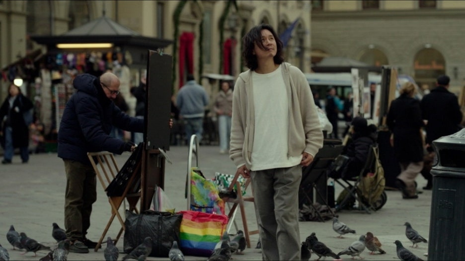 김민종 영화 피렌체 정보 20년만의 스크린 복귀