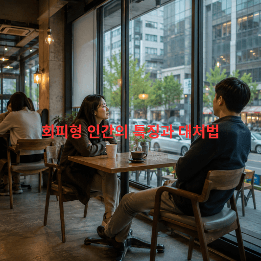 회피형인간,회피형애착,애착유형,애착이론,심리학,인간관계,연애심리,심리테스트,성격유형,대인관계
