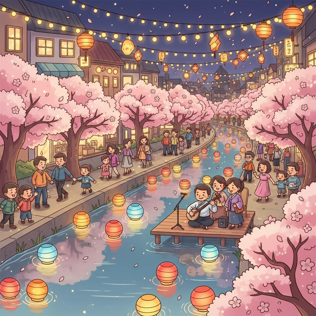 2026 울산 남구 벚꽃 여행 명소별..