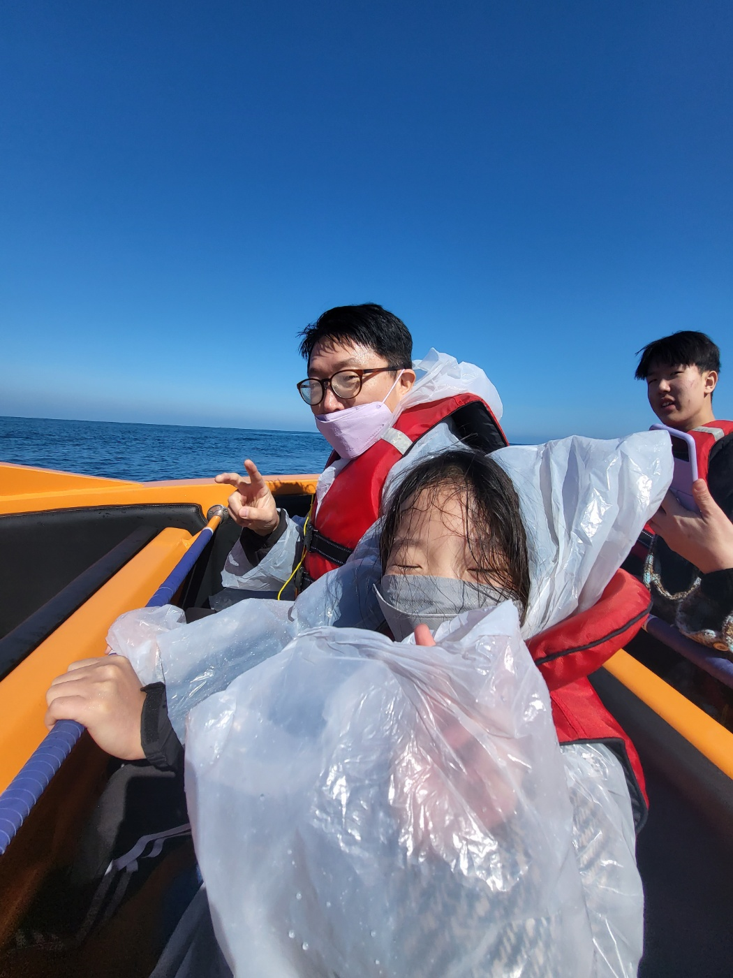 제주도 아이와 가볼만한곳&amp;#44; 제트보트 (포시즌 해양레저)