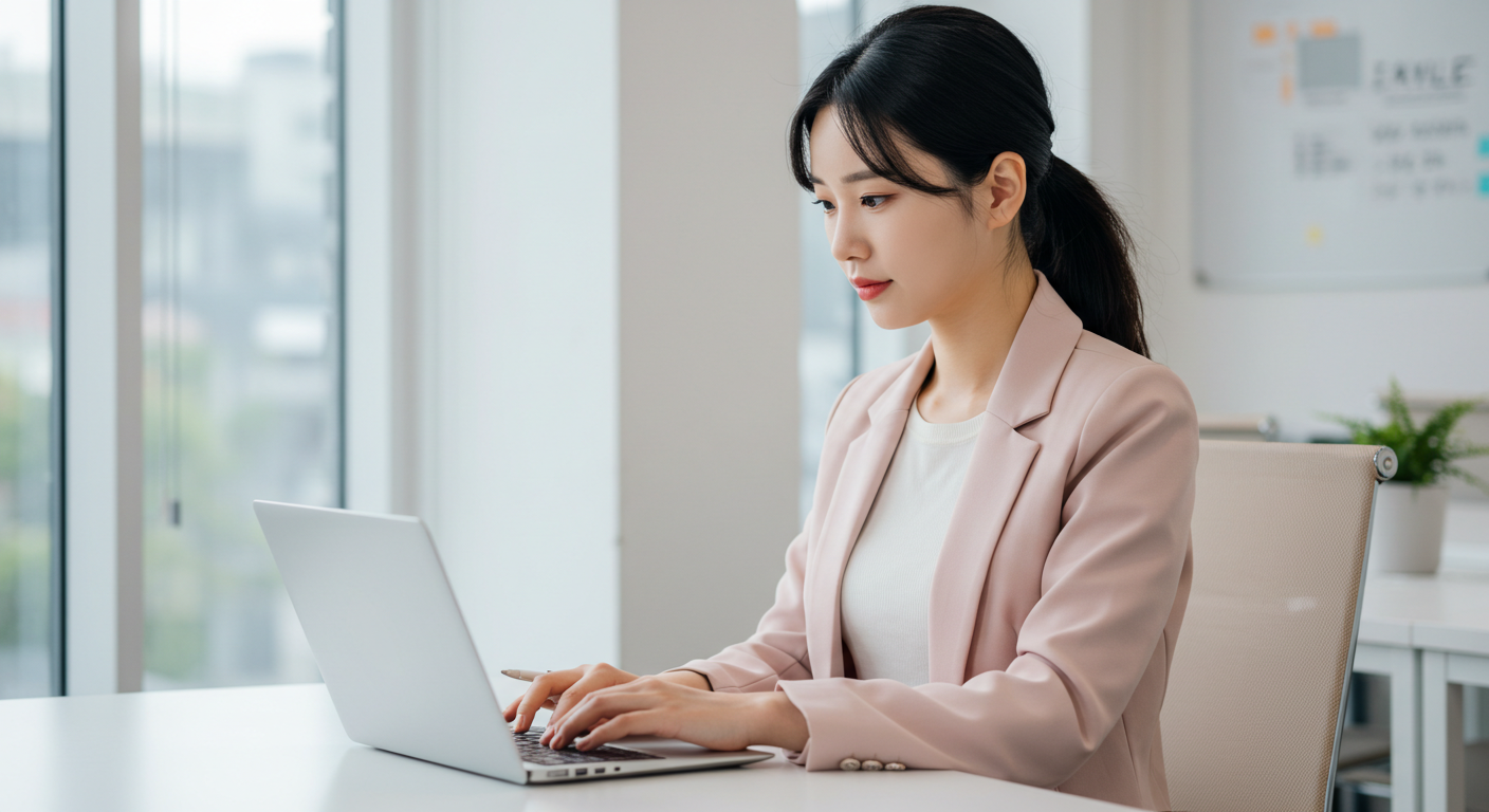 정수리 가르마 탈모