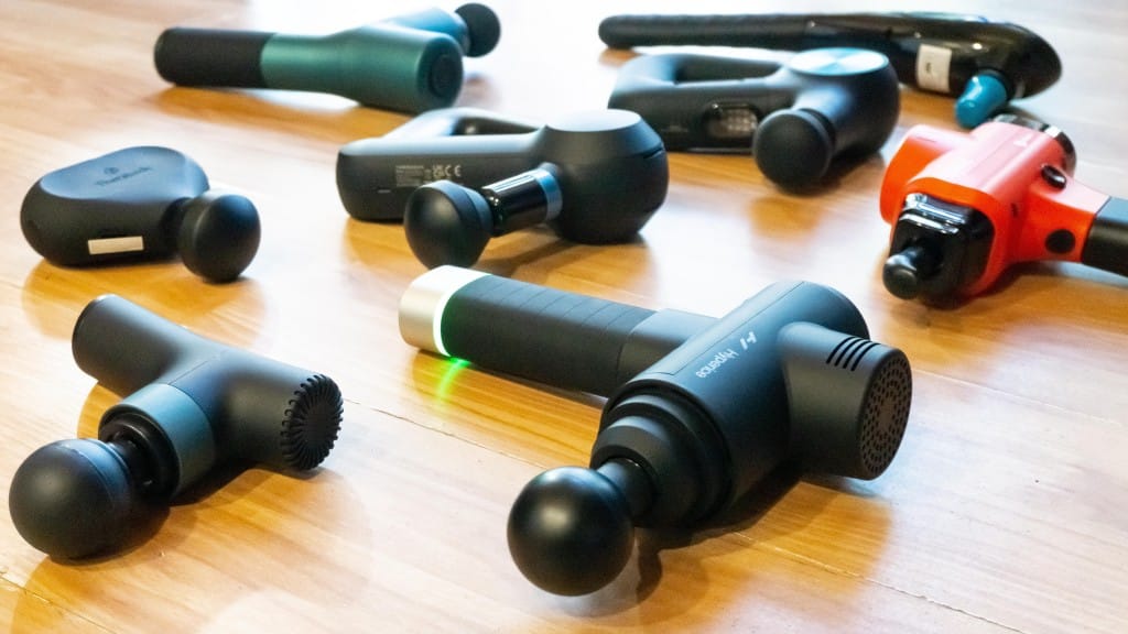 마사지건 고르는법 3종 비교 홈플래닛 인사이디 제스파