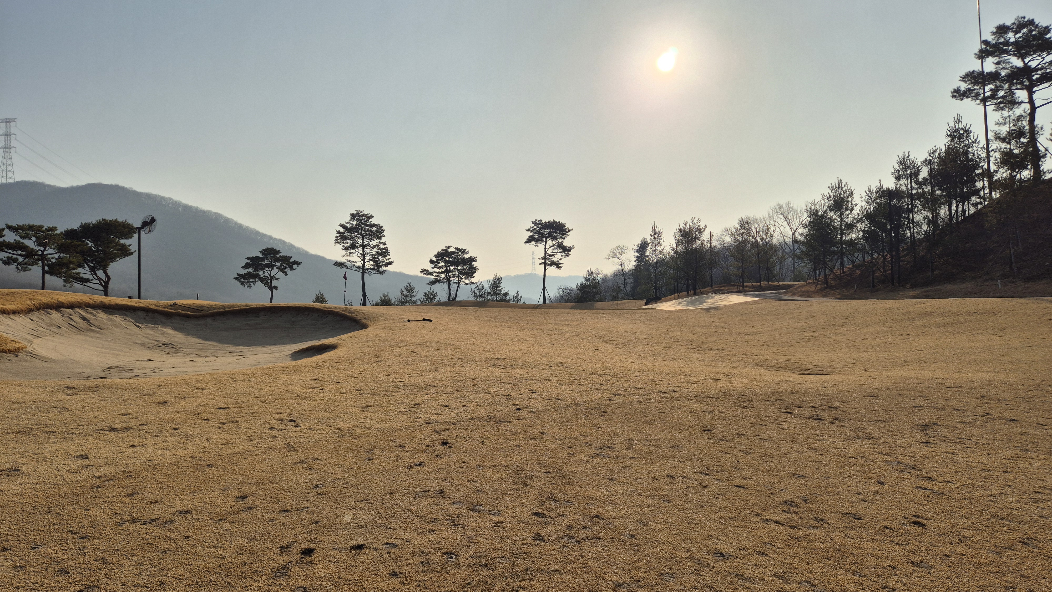 이글몬트cc 히든-이글 코스 사진 및 공략 정보