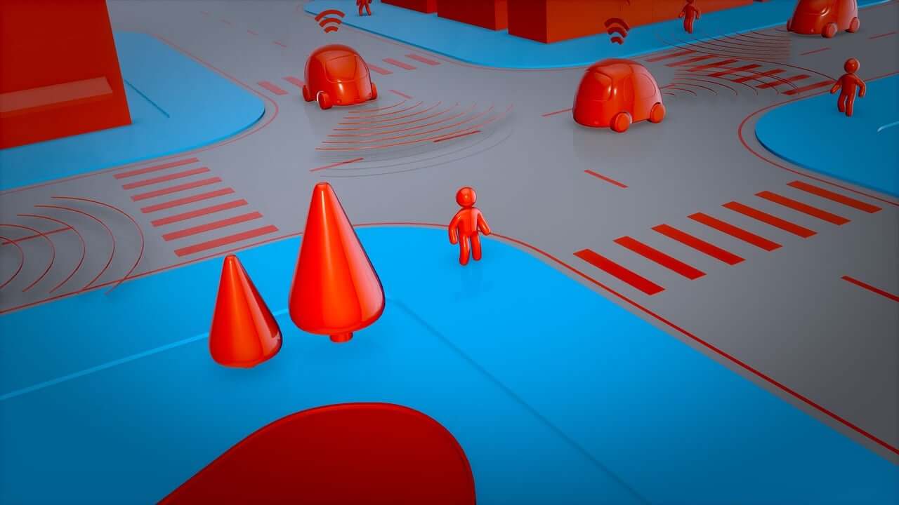 자율주행 5단계 레벨