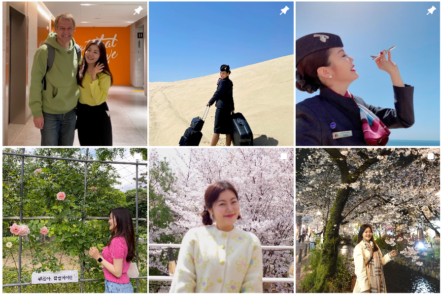 옥순 인스타그램