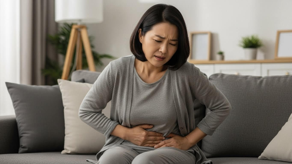 맹장염 초기증상 사진 2