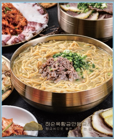 오늘N 오늘은 국수 먹는 날|보양식 하순옥 황금안동국시 인천계양점