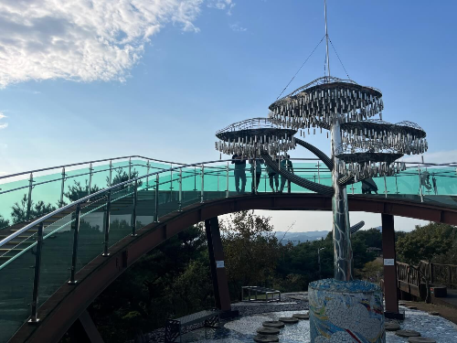 대부도 갈만한곳 바다향기 수목원 볼거리