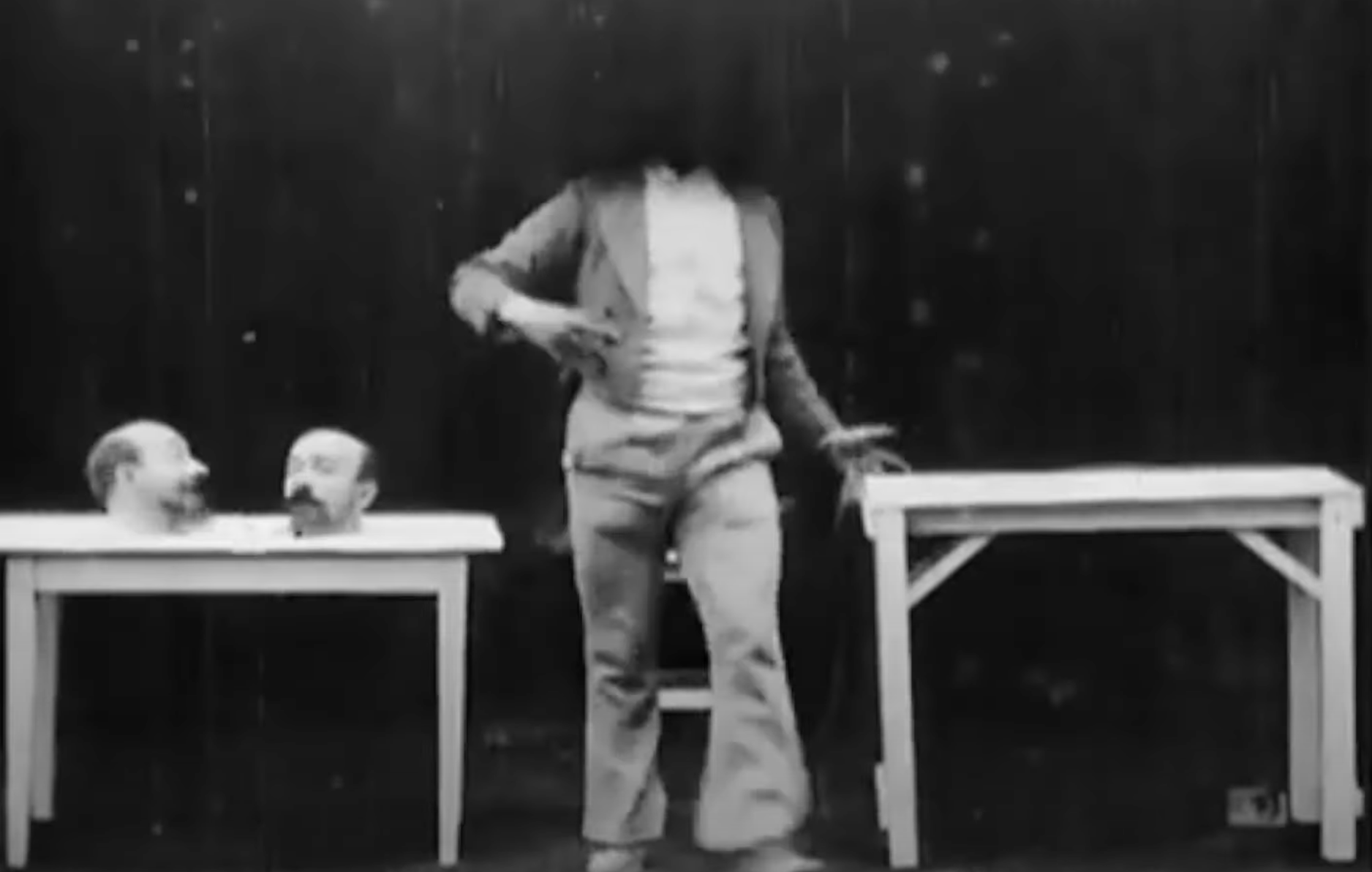 초창기 헐리우드 영화와 러시아 영화