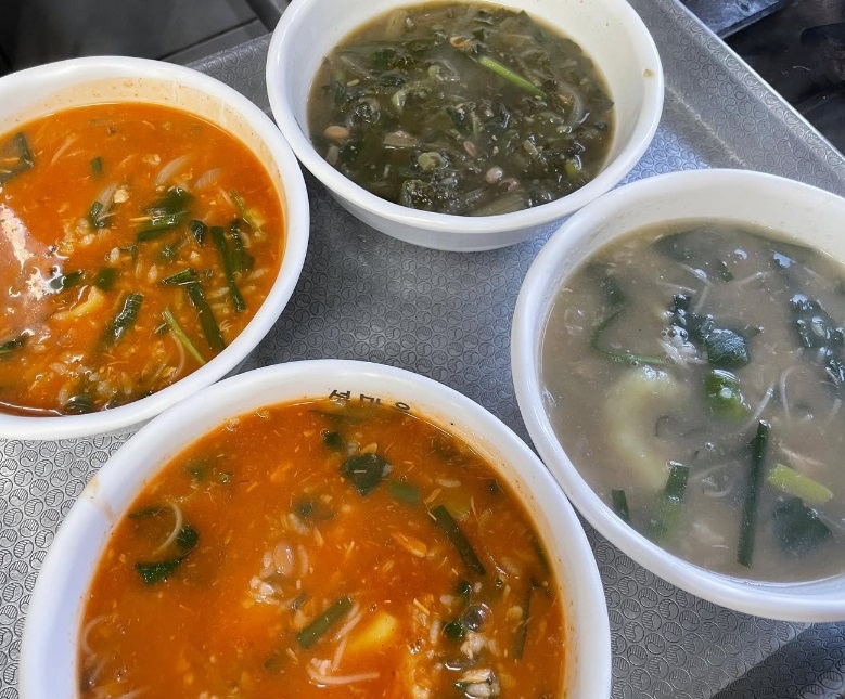 한국인의밥상-무주--어탕칼국수-섬마을