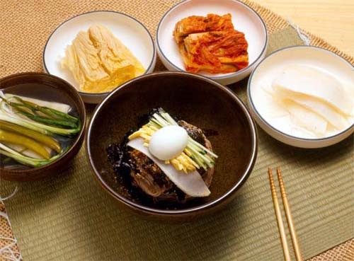 무건리 이끼폭포 근처 맛집