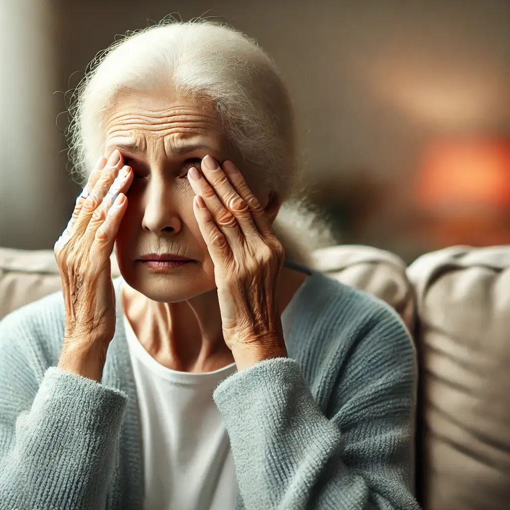 눈이 침침해지는 이유 12가지 이유와 예방법과 해결 방법