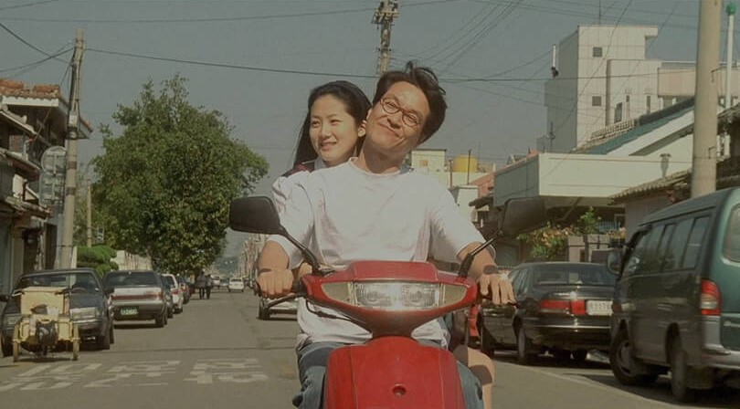 영화 8월의 크리스마스