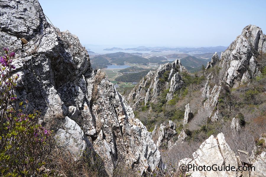 해남달마산도솔암