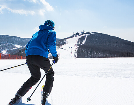 2025/2026 하이원리조트 스키장 시즌권 렌탈 할인 완벽 가이드
