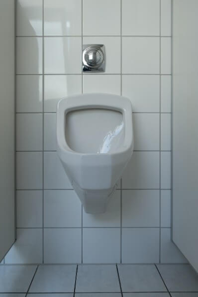 남자 화장실 변기