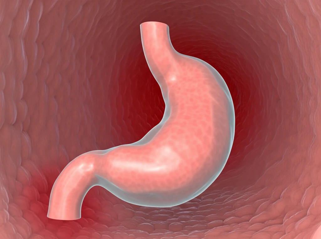 위염 극복: 헬리코박터균 치료, 식습