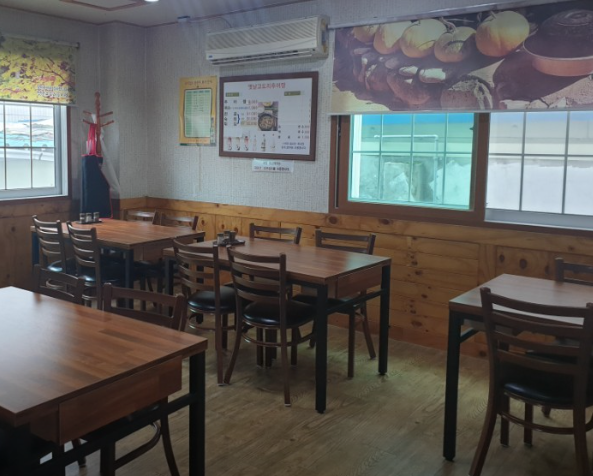 6시내고향 추어탕 충남 금산 옛날고도리추어탕