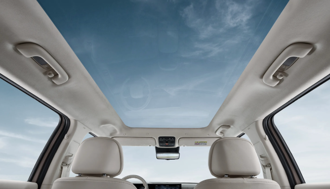 2025 현대 디 올 뉴 넥쏘, 트림별 가격 차이 요소