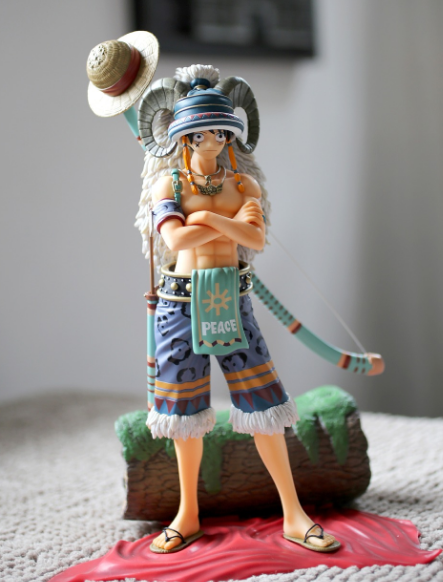 애니메이션 원피스 주인공 루피