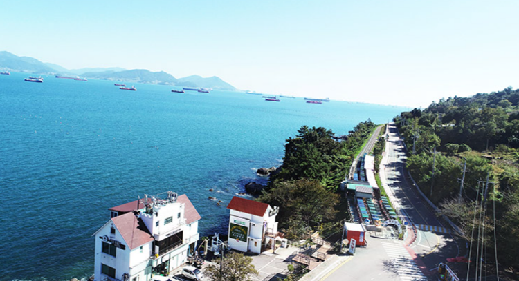 여수 레일바이크