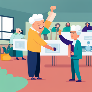 경북 칠곡군 노인일자리