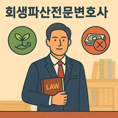 회생파산전문변호사