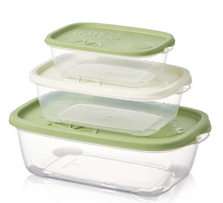 반찬통 냄새 제거 없애기 방법