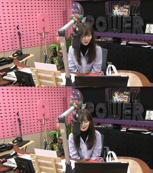 박선영 아나운서 경력