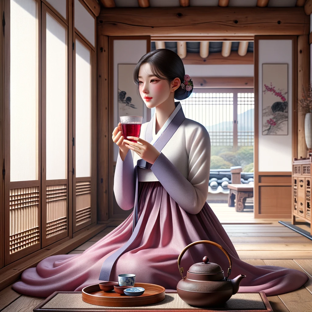 오미자 효능과 부작용 오미자차 만드는 방법 오미자차 효능