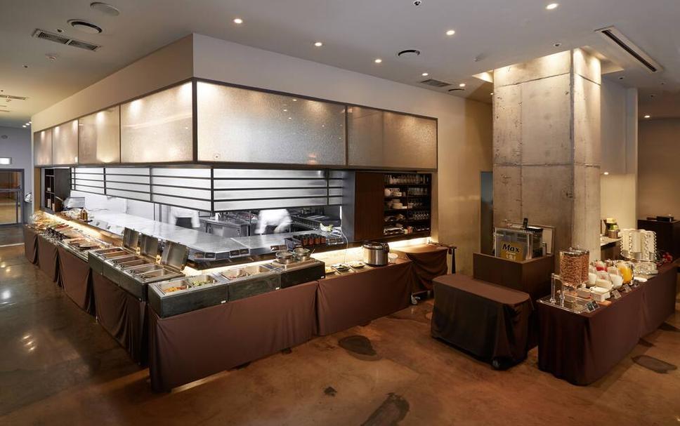 프레이저 플레이스 센트럴 서울 레스토랑