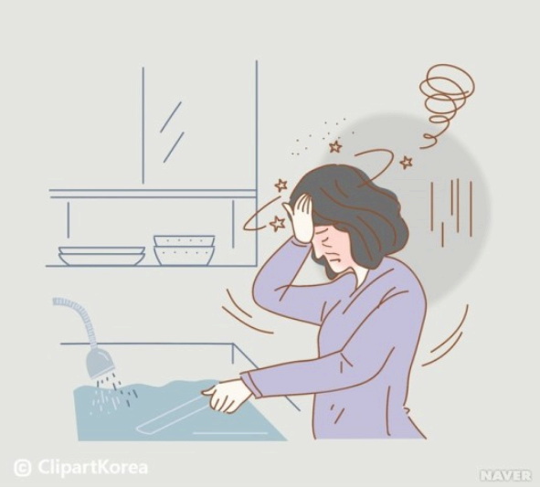 기립성 저혈압 원인 완전 정리 증상·치료·예방법까지