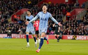 토트넘 경기일정